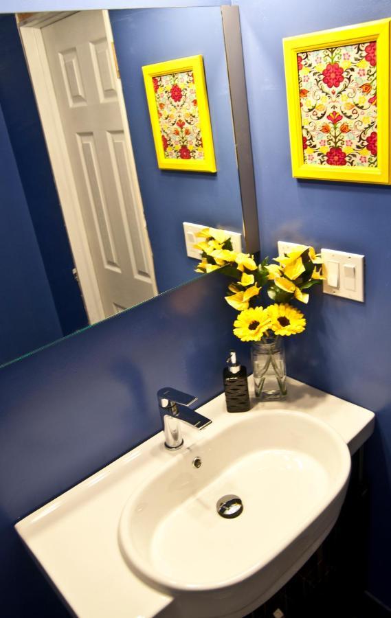 Colour Cube Guest House Toronto Downtown East Εξωτερικό φωτογραφία